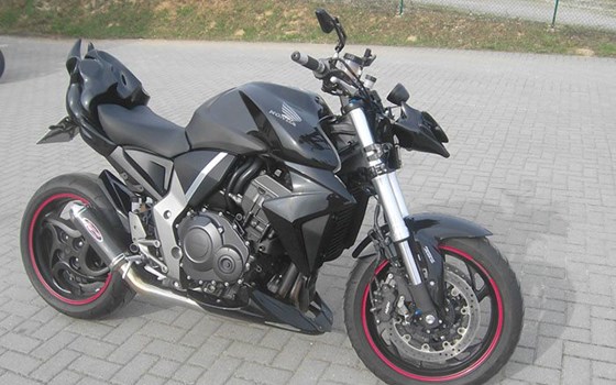 Umgebautes Motorrad Honda CB 1000 R von Uhlmann Motorräder GmbH - Bild 1 Umgebautes Motorrad Honda CB 1000 R von Uhlmann Motorräder GmbH - Bild 1