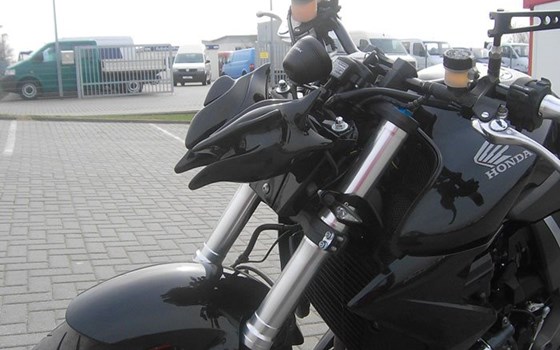 Umgebautes Motorrad Honda CB 1000 R von Uhlmann Motorräder GmbH - Bild 2 Umgebautes Motorrad Honda CB 1000 R von Uhlmann Motorräder GmbH - Bild 2
