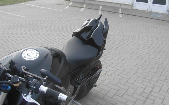 Umgebautes Motorrad Honda CB 1000 R von Uhlmann Motorräder GmbH - Bild 3 Umgebautes Motorrad Honda CB 1000 R von Uhlmann Motorräder GmbH - Bild 3