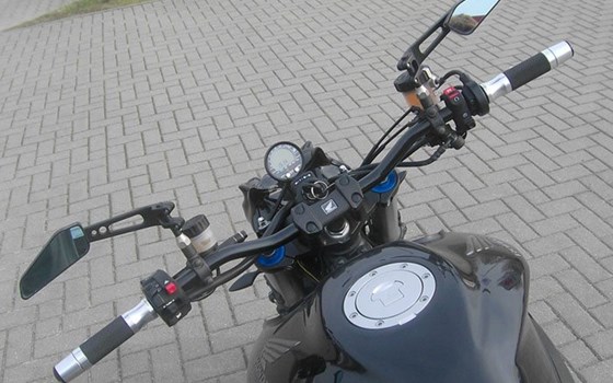 Umgebautes Motorrad Honda CB 1000 R von Uhlmann Motorräder GmbH - Bild 4 Umgebautes Motorrad Honda CB 1000 R von Uhlmann Motorräder GmbH - Bild 4