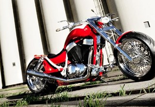 Suzuki Intruder VS 1400