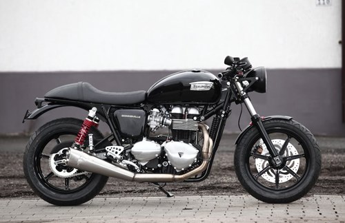 Triumph Thruxton