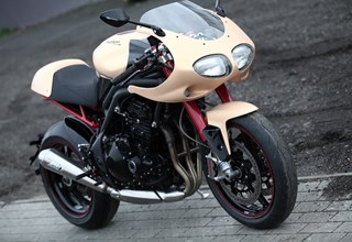 Triumph Speed Triple R