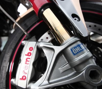 Umgebautes Motorrad Triumph Speed Triple R von Q-Bike Technik GmbH - Bild 9 Umgebautes Motorrad Triumph Speed Triple R von Q-Bike Technik GmbH - Bild 9