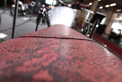 Triumph Scrambler Custom Bike