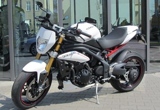 Triumph Speed Triple R