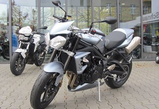 Triumph Street Triple 675 R