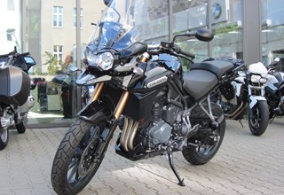 Triumph Tiger Explorer