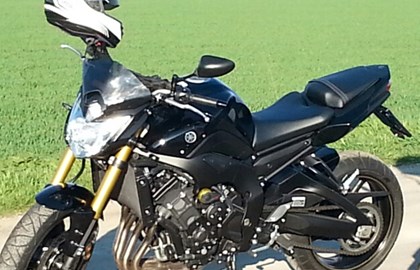 Yamaha FZ-8N Custom Bike
