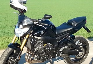 Yamaha FZ-8N Yamaha FZ-8N