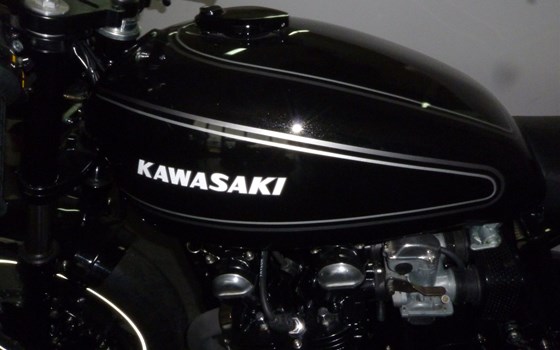 Umgebautes Motorrad Kawasaki Z900 von Zweiradtechnik Primus GmbH - Bild 5 Umgebautes Motorrad Kawasaki Z900 von Zweiradtechnik Primus GmbH - Bild 5