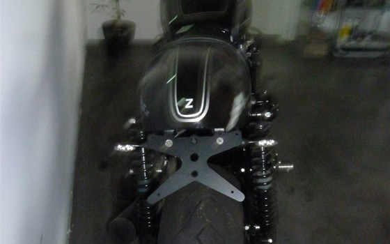 Umgebautes Motorrad Kawasaki Z900 von Zweiradtechnik Primus GmbH - Bild 7 Umgebautes Motorrad Kawasaki Z900 von Zweiradtechnik Primus GmbH - Bild 7