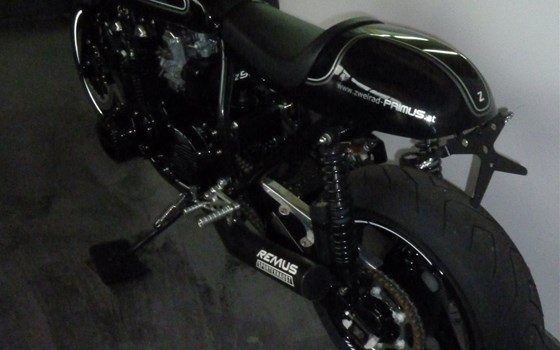 Umgebautes Motorrad Kawasaki Z900 von Zweiradtechnik Primus GmbH - Bild 8 Umgebautes Motorrad Kawasaki Z900 von Zweiradtechnik Primus GmbH - Bild 8