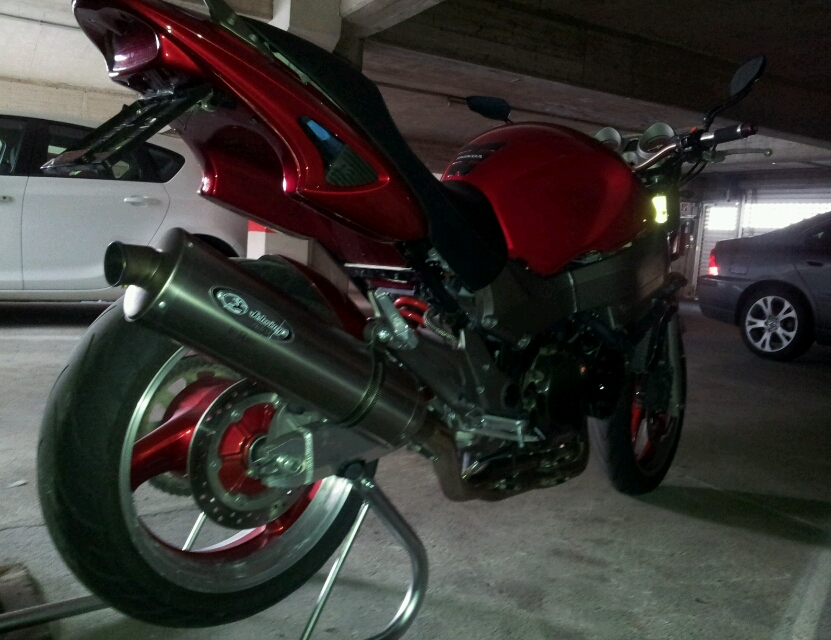 Gebrauchte Honda CB 1100 SF X-11