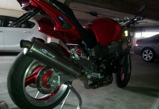 Honda CB 1100 SF X-11 Honda CB 1100 SF X-11