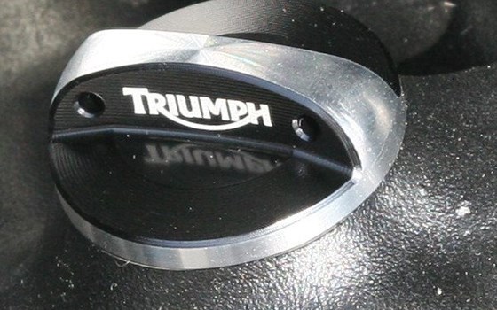 Umgebautes Motorrad Triumph Scrambler von IL MOTO  Motorradhandel und Reparaturwerkstätte GesmbH - Bild 9 Umgebautes Motorrad Triumph Scrambler von IL MOTO  Motorradhandel und Reparaturwerkstätte GesmbH - Bild 9