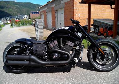 Gebrauchtmotorrad Harley-Davidson Night Rod Special VRSCDX