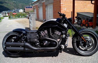Harley-Davidson Night Rod Special VRSCDX Custom Bike Harley-Davidson Night Rod Special VRSCDX Custom Bike