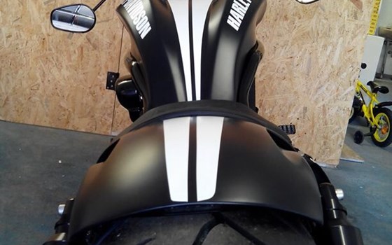 Umgebautes Motorrad Harley-Davidson Night Rod Special VRSCDX von repsol178 - Bild 3 Umgebautes Motorrad Harley-Davidson Night Rod Special VRSCDX von repsol178 - Bild 3