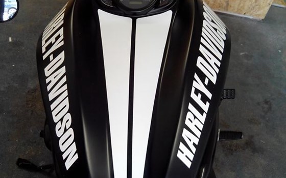 Umgebautes Motorrad Harley-Davidson Night Rod Special VRSCDX von repsol178 - Bild 4 Umgebautes Motorrad Harley-Davidson Night Rod Special VRSCDX von repsol178 - Bild 4