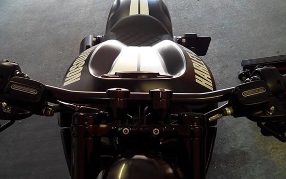 Umgebautes Motorrad Harley-Davidson Night Rod Special VRSCDX von repsol178 - Bild 6 Umgebautes Motorrad Harley-Davidson Night Rod Special VRSCDX von repsol178 - Bild 6