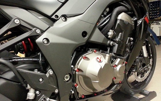 Umgebautes Motorrad Kawasaki Z1000 von Motorrad Eder - Bild 1 Umgebautes Motorrad Kawasaki Z1000 von Motorrad Eder - Bild 1