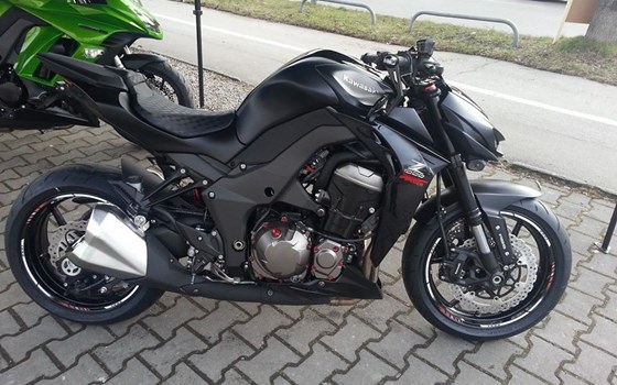 Umgebautes Motorrad Kawasaki Z1000 von Motorrad Eder - Bild 10 Umgebautes Motorrad Kawasaki Z1000 von Motorrad Eder - Bild 10