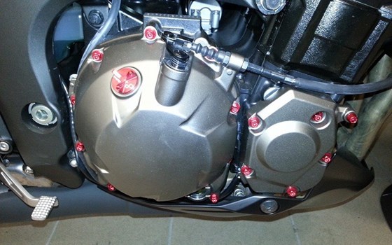 Umgebautes Motorrad Kawasaki Z1000 von Motorrad Eder - Bild 7 Umgebautes Motorrad Kawasaki Z1000 von Motorrad Eder - Bild 7