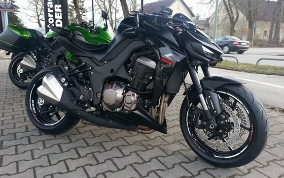 Umgebautes Motorrad Kawasaki Z1000 von Motorrad Eder - Bild 9 Umgebautes Motorrad Kawasaki Z1000 von Motorrad Eder - Bild 9