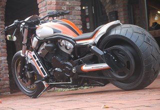 Harley-Davidson V-Rod Night Rod VRSCD