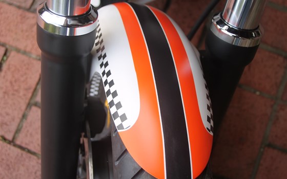 Umgebautes Motorrad Harley-Davidson V-Rod Night Rod VRSCD von X-Trem Custombikes - Bild 10 Umgebautes Motorrad Harley-Davidson V-Rod Night Rod VRSCD von X-Trem Custombikes - Bild 10