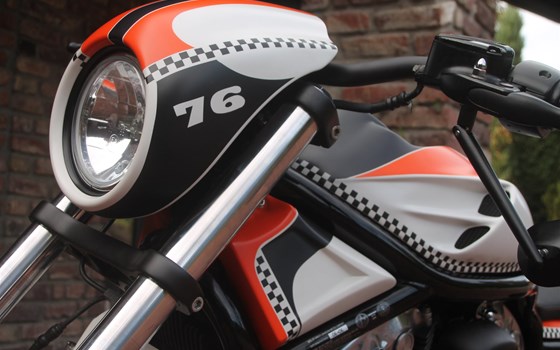 Umgebautes Motorrad Harley-Davidson V-Rod Night Rod VRSCD von X-Trem Custombikes - Bild 9 Umgebautes Motorrad Harley-Davidson V-Rod Night Rod VRSCD von X-Trem Custombikes - Bild 9