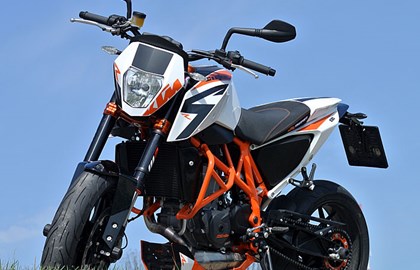 KTM 690 Duke R Custom Bike