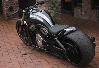 Harley-Davidson V-Rod Night Rod VRSCD