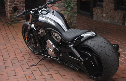 Harley-Davidson V-Rod Night Rod VRSCD Custom Bike