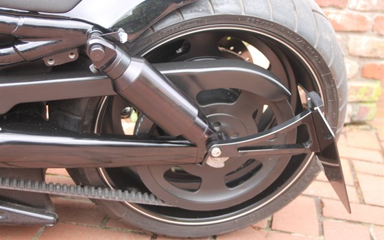 Umgebautes Motorrad Harley-Davidson V-Rod Night Rod VRSCD von X-Trem Custombikes - Bild 10 Umgebautes Motorrad Harley-Davidson V-Rod Night Rod VRSCD von X-Trem Custombikes - Bild 10