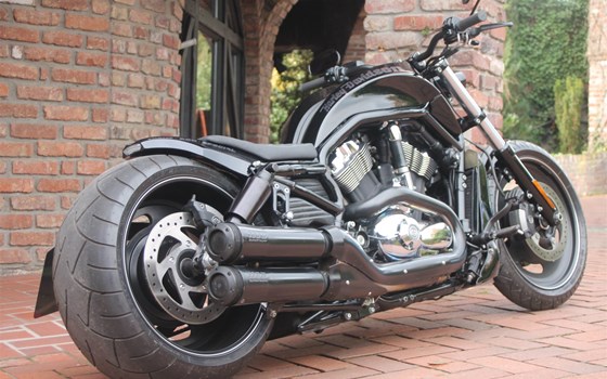 Umgebautes Motorrad Harley-Davidson V-Rod Night Rod VRSCD von X-Trem Custombikes - Bild 5 Umgebautes Motorrad Harley-Davidson V-Rod Night Rod VRSCD von X-Trem Custombikes - Bild 5