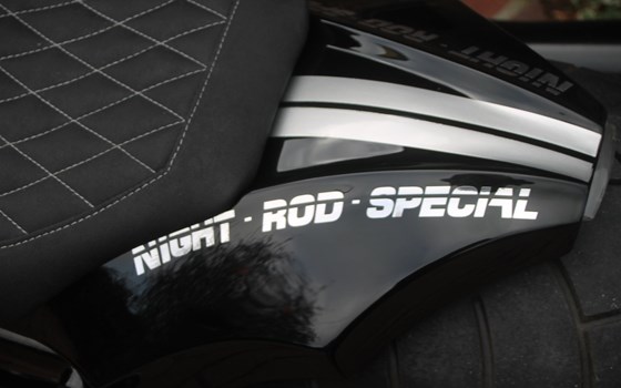 Umgebautes Motorrad Harley-Davidson V-Rod Night Rod VRSCD von X-Trem Custombikes - Bild 7 Umgebautes Motorrad Harley-Davidson V-Rod Night Rod VRSCD von X-Trem Custombikes - Bild 7