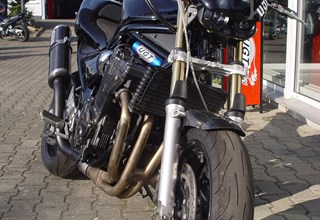 Suzuki Bandit 1200
