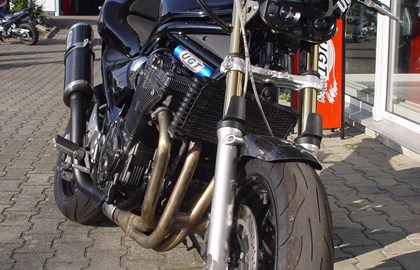 Suzuki Bandit 1200 Custom Bike