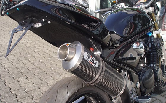 Umgebautes Motorrad Suzuki Bandit 1200 von UGT-Bikes - Bild 7 Umgebautes Motorrad Suzuki Bandit 1200 von UGT-Bikes - Bild 7
