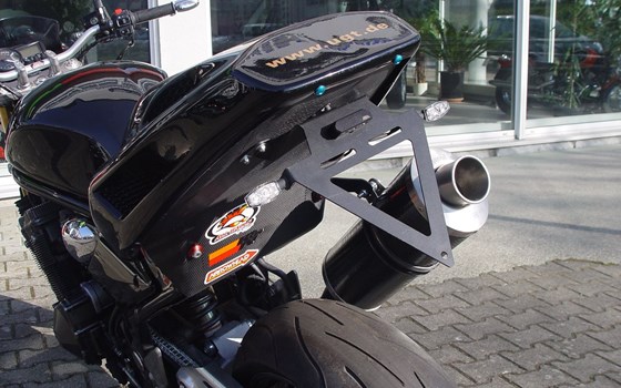 Umgebautes Motorrad Suzuki Bandit 1200 von UGT-Bikes - Bild 8 Umgebautes Motorrad Suzuki Bandit 1200 von UGT-Bikes - Bild 8