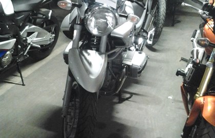 BMW R 850 R Custom Bike BMW R 850 R Custom Bike
