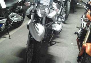 BMW R 850 R BMW R 850 R