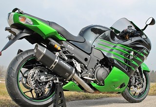 Kawasaki ZZR 1400