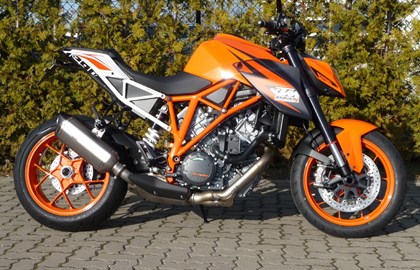 KTM 1290 Super Duke R Custom Bike KTM 1290 Super Duke R Custom Bike