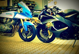 Suzuki GS 1000 Suzuki GS 1000