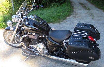 Triumph Thunderbird Custom Bike