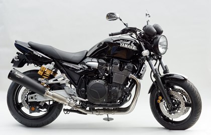 Yamaha XJR 1300 Custom Bike Yamaha XJR 1300 Custom Bike