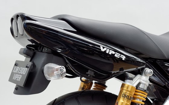 Umgebautes Motorrad Yamaha XJR 1300 von Motorcorner GmbH - Bild 7 Umgebautes Motorrad Yamaha XJR 1300 von Motorcorner GmbH - Bild 7